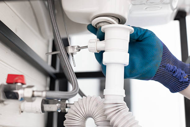 Reliable Drain Cleaning contractor in Waterbury, CT by AAA Plumbing Heating