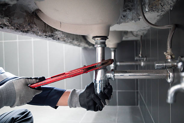 Trusted Sewer Line Repair service in Waterbury, CT - AAA Plumbing Heating